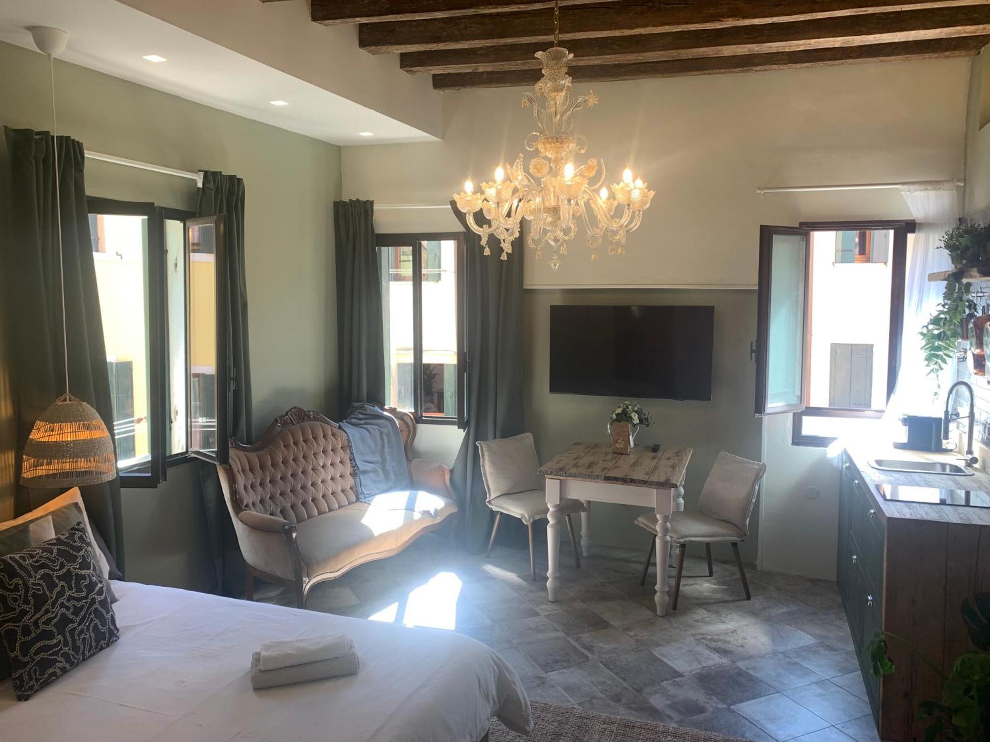 Mini Suite Chioggia Dış mekan fotoğraf
