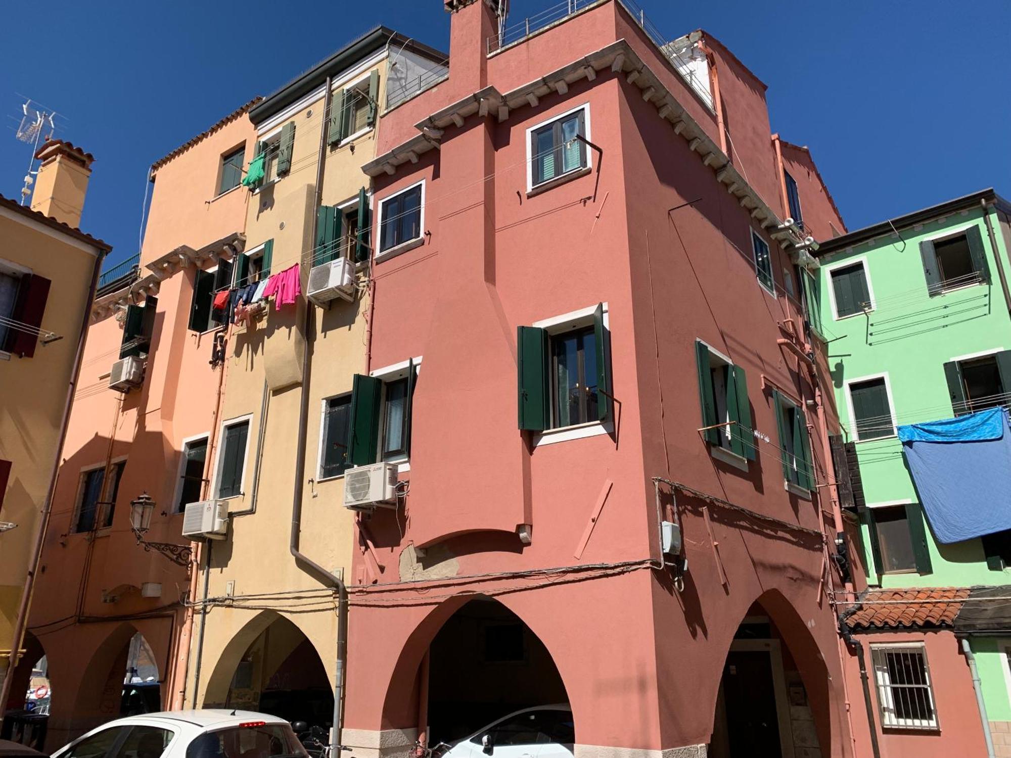 Mini Suite Chioggia Dış mekan fotoğraf